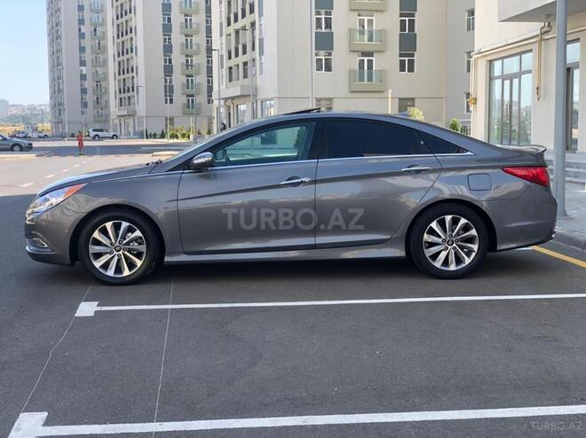 Hyundai Sonata 2014, 121,000 km - 2.0 l - Bakı