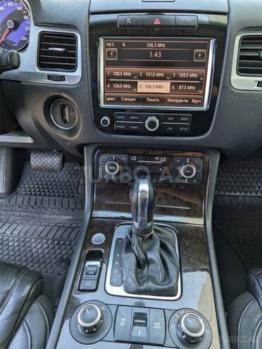 Volkswagen Touareg 2012, 220,087 km - 3.6 l - Xaçmaz