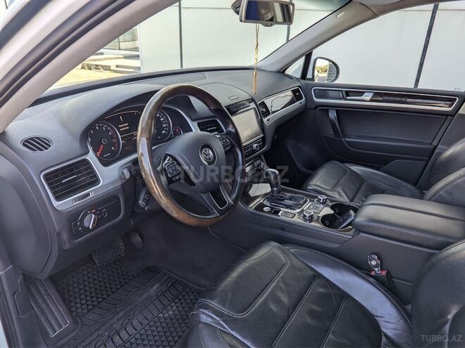 Volkswagen Touareg 2012, 220,087 km - 3.6 l - Xaçmaz
