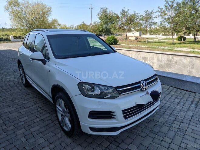 Volkswagen Touareg 2012, 220,087 km - 3.6 l - Xaçmaz