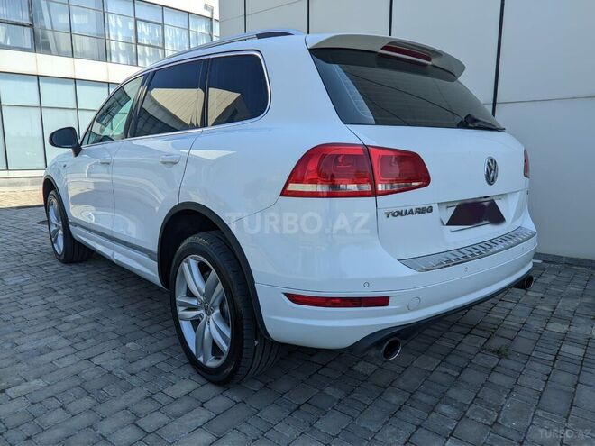 Volkswagen Touareg 2012, 220,087 km - 3.6 l - Xaçmaz