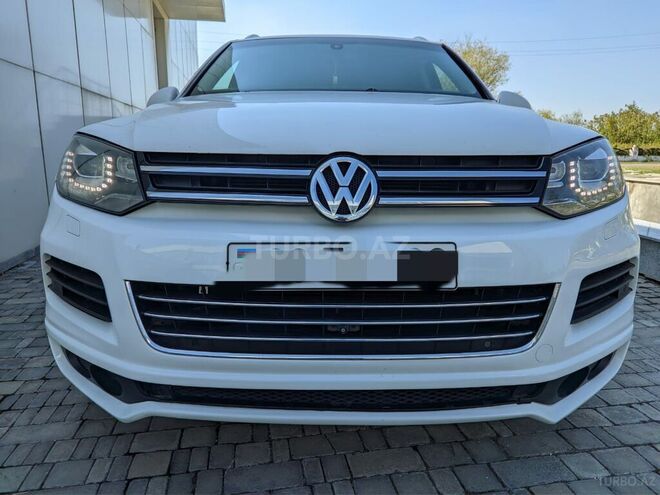 Volkswagen Touareg 2012, 220,087 km - 3.6 l - Xaçmaz