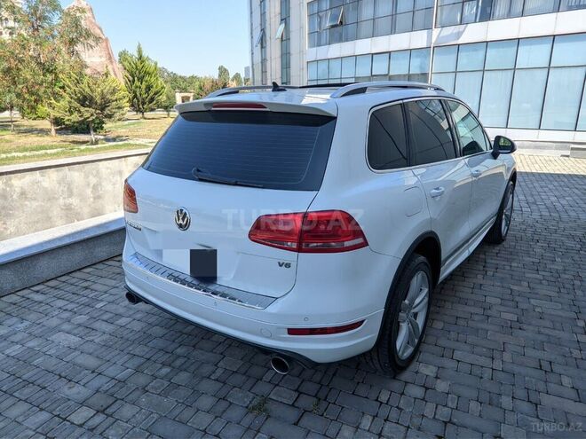 Volkswagen Touareg 2012, 220,087 km - 3.6 l - Xaçmaz
