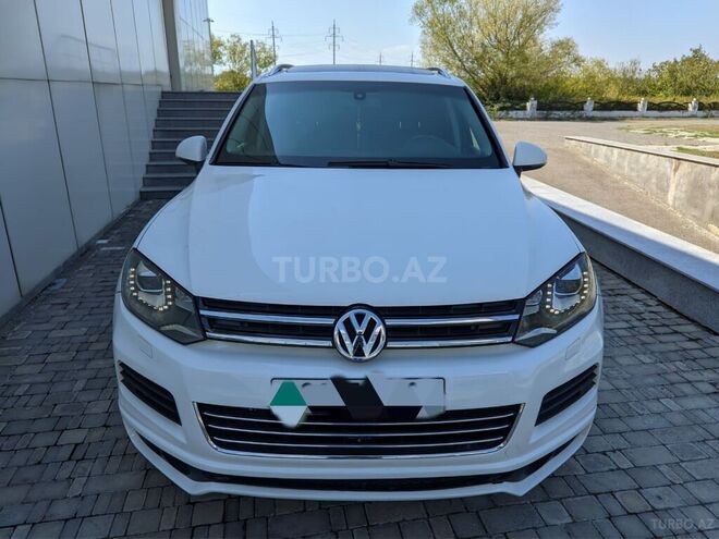 Volkswagen Touareg 2012, 220,087 km - 3.6 l - Xaçmaz