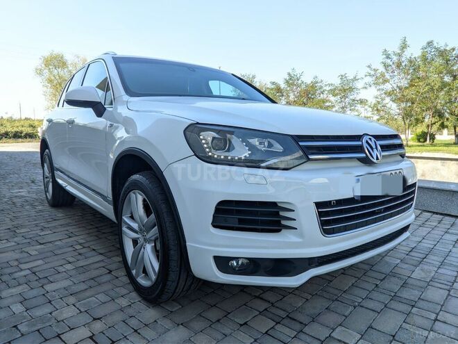 Volkswagen Touareg 2012, 220,087 km - 3.6 l - Xaçmaz