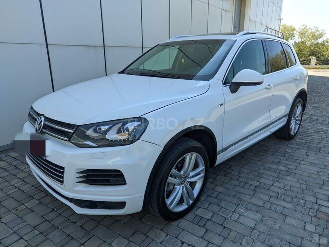 Volkswagen Touareg 2012, 220,087 km - 3.6 l - Xaçmaz