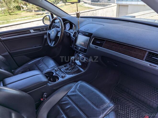 Volkswagen Touareg 2012, 220,087 km - 3.6 l - Xaçmaz