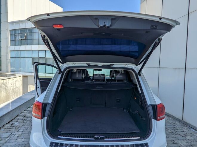 Volkswagen Touareg 2012, 220,087 km - 3.6 l - Xaçmaz