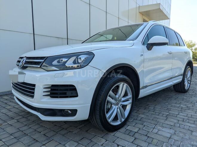 Volkswagen Touareg 2012, 220,087 km - 3.6 l - Xaçmaz