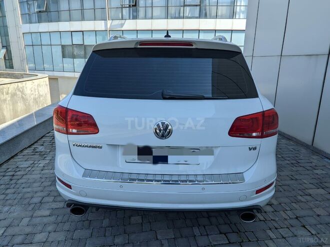 Volkswagen Touareg 2012, 220,087 km - 3.6 l - Xaçmaz