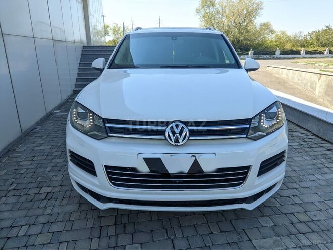 Volkswagen Touareg 2012, 220,087 km - 3.6 l - Xaçmaz