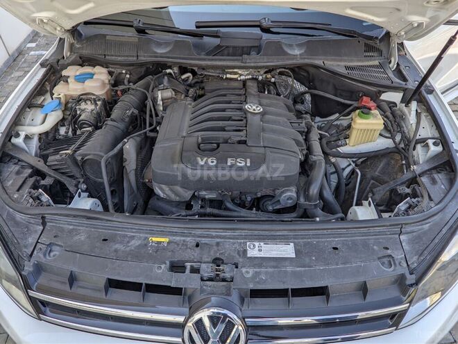 Volkswagen Touareg 2012, 220,087 km - 3.6 l - Xaçmaz