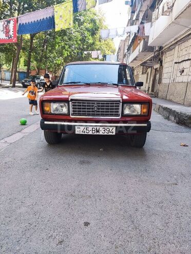 LADA (VAZ) 2107 1993, 12,421 km - 1.6 л - Mingəçevir