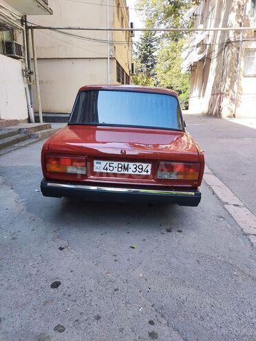 LADA (VAZ) 2107 1993, 12,421 km - 1.6 л - Mingəçevir