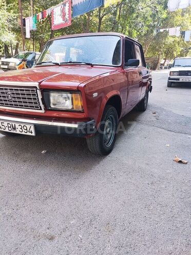 LADA (VAZ) 2107 1993, 12,421 km - 1.6 л - Mingəçevir
