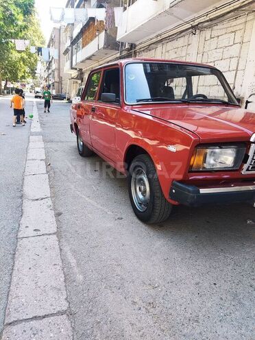 LADA (VAZ) 2107 1993, 12,421 km - 1.6 л - Mingəçevir