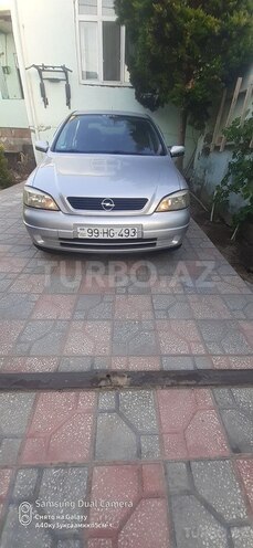 Opel Astra 2000, 348,000 km - 1.6 l - Bakı