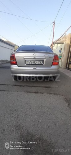 Opel Astra 2000, 348,000 km - 1.6 l - Bakı