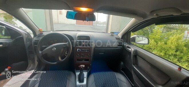 Opel Astra 2000, 348,000 km - 1.6 l - Bakı