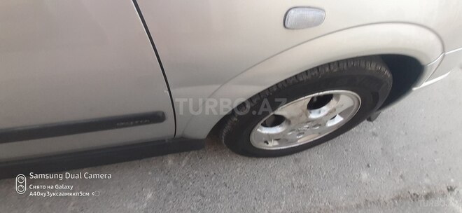 Opel Astra 2000, 348,000 km - 1.6 l - Bakı