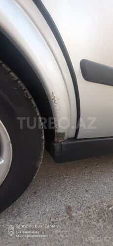 Opel Astra 2000, 348,000 km - 1.6 l - Bakı