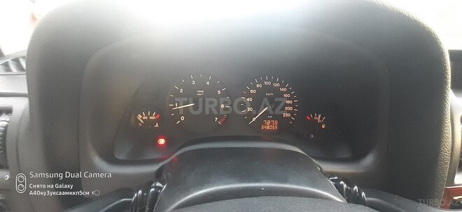 Opel Astra 2000, 348,000 km - 1.6 l - Bakı