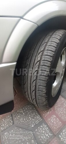 Opel Astra 2000, 348,000 km - 1.6 l - Bakı
