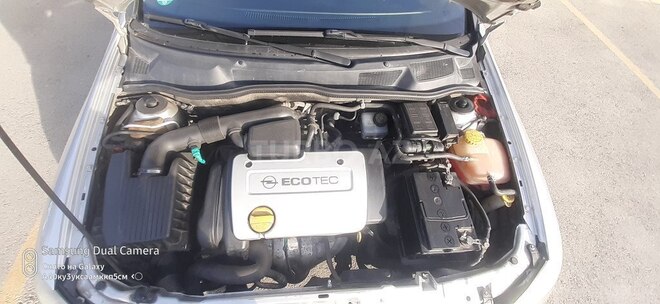 Opel Astra 2000, 348,000 km - 1.6 l - Bakı