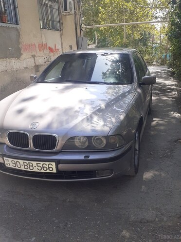 BMW 528 1996, 153,856 km - 2.8 l - Mingəçevir