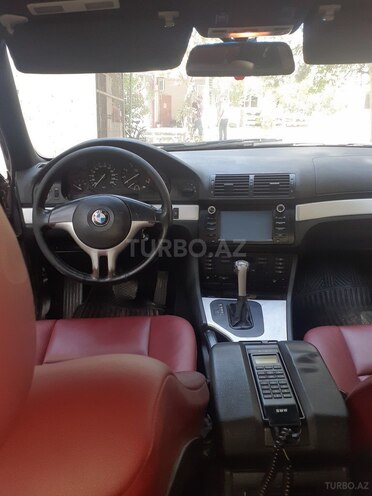 BMW 528 1996, 153,856 km - 2.8 l - Mingəçevir