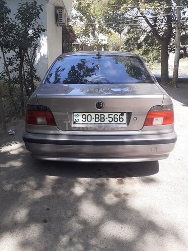 BMW 528 1996, 153,856 km - 2.8 l - Mingəçevir