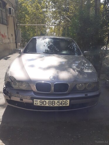BMW 528 1996, 153,856 km - 2.8 l - Mingəçevir