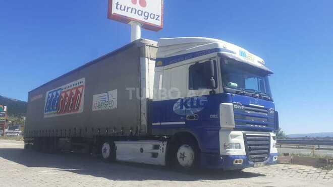 DAF 105 XF 2006, 1,787,991 km - 13.0 l - Bakı