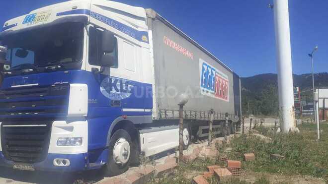 DAF 105 XF 2006, 1,787,991 km - 13.0 l - Bakı