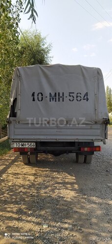 GAZ 3302-744 2004, 557,620 km - 2.4 l - Bərdə