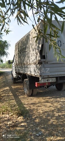 GAZ 3302-744 2004, 557,620 km - 2.4 l - Bərdə