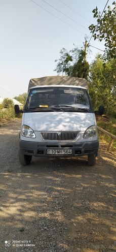 GAZ 3302-744 2004, 557,620 km - 2.4 l - Bərdə