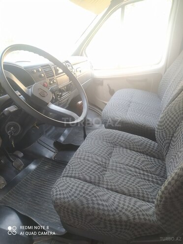 GAZ 3302-744 2004, 557,620 km - 2.4 l - Bərdə