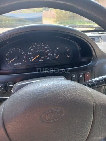 Kia Sportage 1996, 35,000 km - 2.0 l - Gəncə