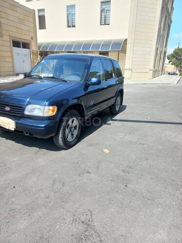 Kia Sportage 1996, 35,000 km - 2.0 l - Gəncə