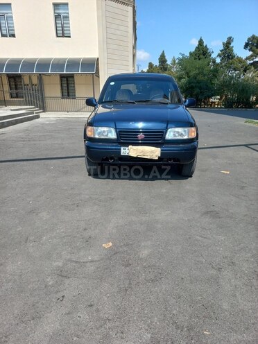 Kia Sportage 1996, 35,000 km - 2.0 l - Gəncə