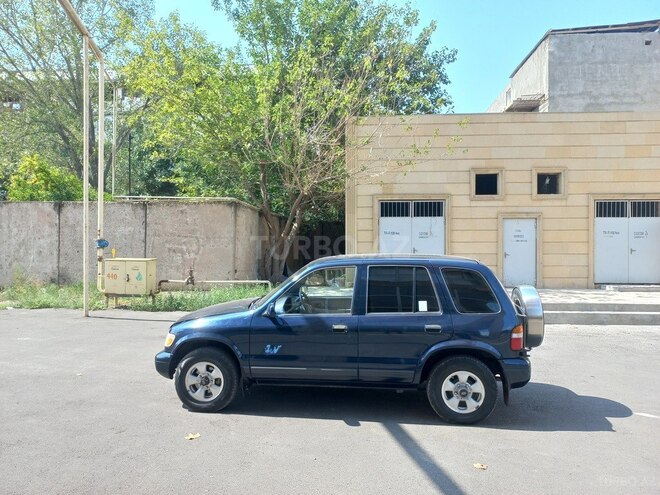 Kia Sportage 1996, 35,000 km - 2.0 l - Gəncə