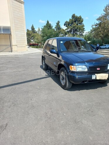 Kia Sportage 1996, 35,000 km - 2.0 l - Gəncə