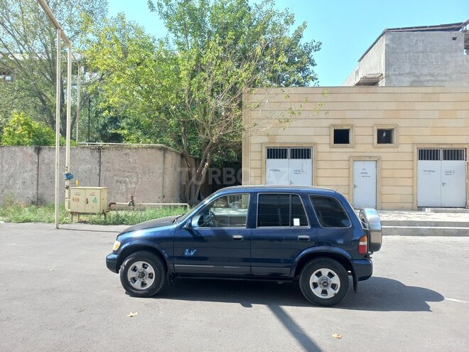 Kia Sportage 1996, 35,000 km - 2.0 l - Gəncə