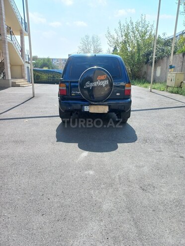 Kia Sportage 1996, 35,000 km - 2.0 l - Gəncə