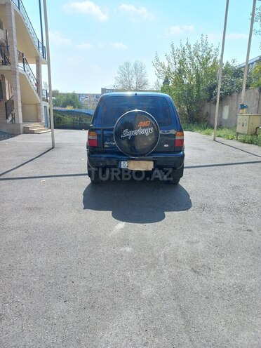 Kia Sportage 1996, 35,000 km - 2.0 l - Gəncə