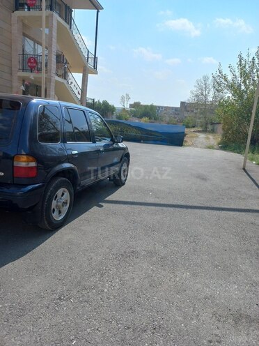 Kia Sportage 1996, 35,000 km - 2.0 l - Gəncə