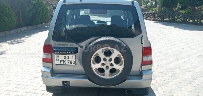 Mitsubishi Pajero io 1999, 245,000 km - 1.8 l - Masallı