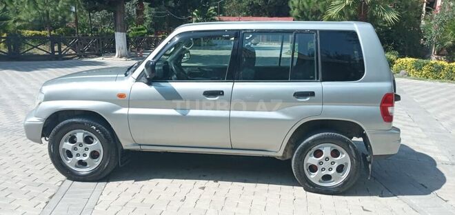 Mitsubishi Pajero io 1999, 245,000 km - 1.8 l - Masallı