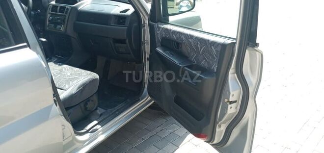 Mitsubishi Pajero io 1999, 245,000 km - 1.8 l - Masallı